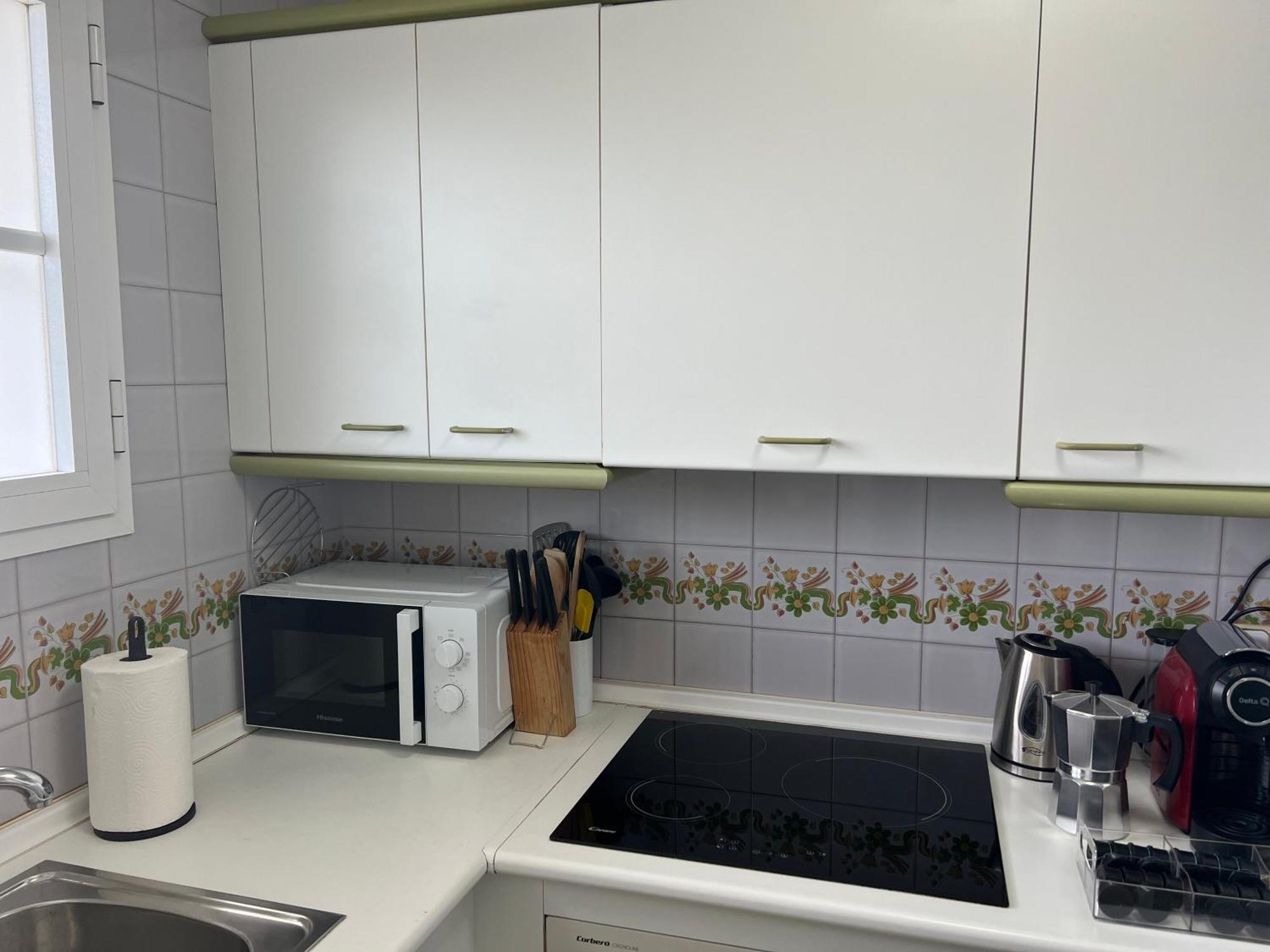 Apartmán Atico Vistas Al Mar Golf ,Piscina Y Parking Albatros 2 Rincón de la Victoria Exteriér fotografie