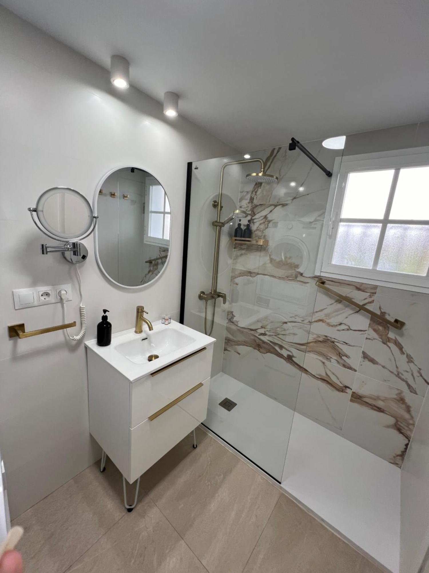 Apartmán Atico Vistas Al Mar Golf ,Piscina Y Parking Albatros 2 Rincón de la Victoria Exteriér fotografie